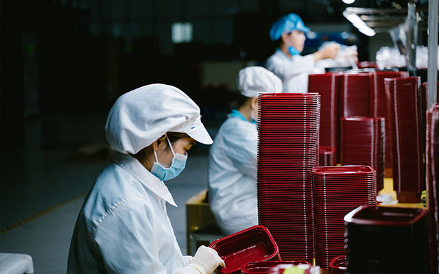 食品行業(yè)